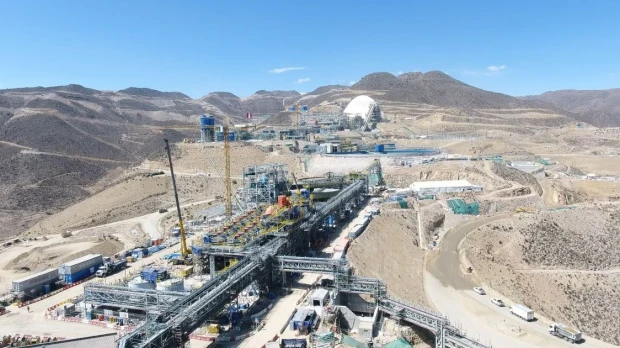 Quellaveco y tres operaciones de Anglo American reciben certificación Copper Mark