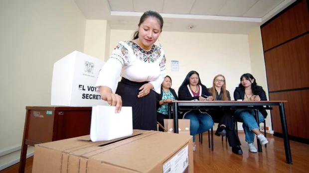 ¿Qué se necesita para votar en el Referendo y Consulta Popular 2024?