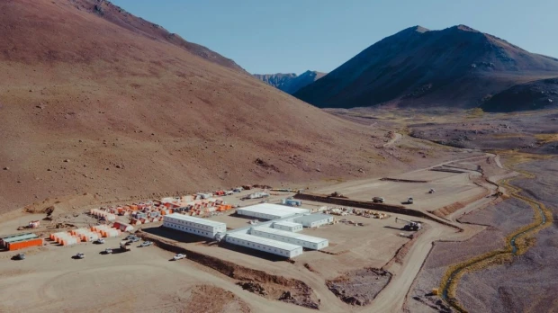 McEwen Copper iniciará en 2026 la construcción de mina argentina de cobre Los Azules