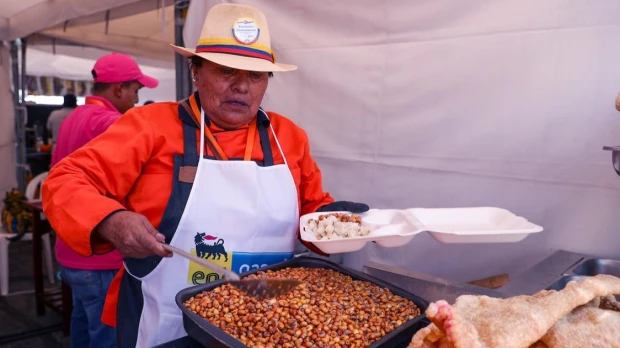3 chefs exhibirán a Ecuador como destino gastronómico en Londres