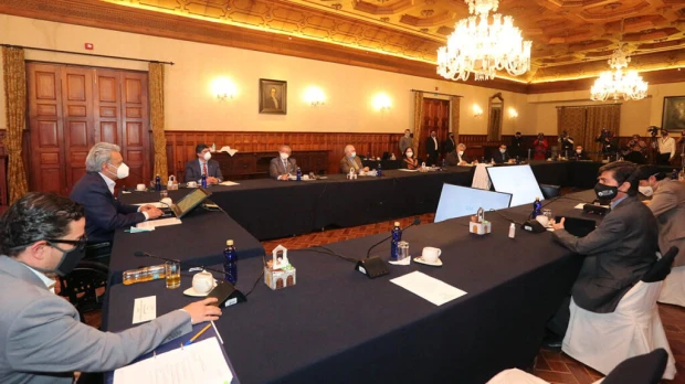 La Secretaría de Comunicación de la Presidencia queda vacía