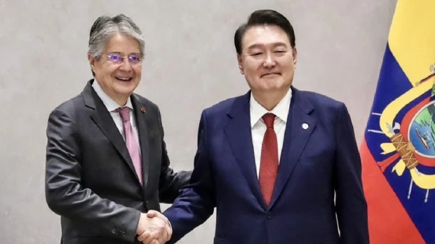 Ecuador y Corea del Sur agilitan la firma del acuerdo comercial