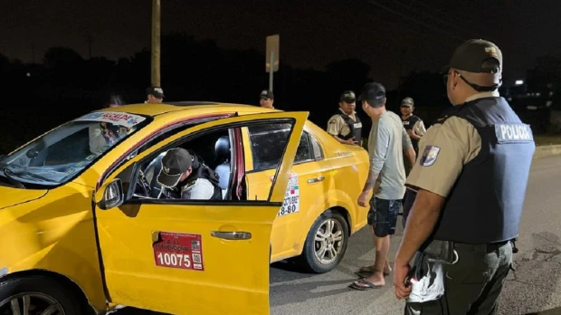 Estados Unidos emitió una alerta por la situación en Ecuador 