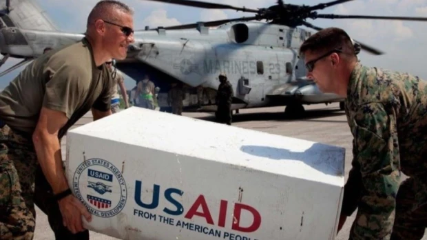 ¿Qué proyectos financiaba USAID en Ecuador? 