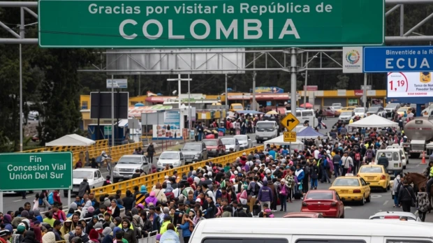 Comercio entre Ecuador y Colombia aún no recupera su ritmo previo a las restricciones