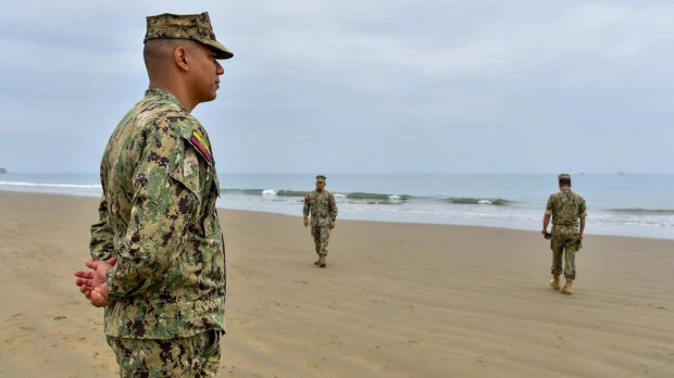  Alerta de tsunami fue cancelada para las costas de Ecuador