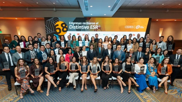 68 empresas ecuatorianas recibieron distintivo ESR 