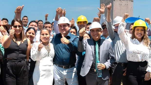 Sucumbíos: El puente sobre el río Aguarico costará $ 6 millones 