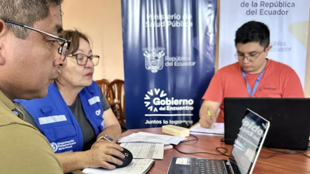 El plan de erradicación de la malaria se fortalece en la Amazonía