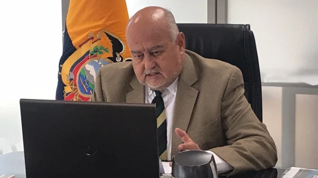 Mauricio Pozo: 2020, "resume la peor crisis en la historia económica de Ecuador" 
