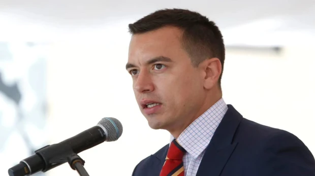 Noboa crea un comité de manejo de crisis en temas de seguridad