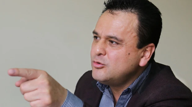 Asambleísta Esteban Bernal: hay indicios de responsabilidades penales contra Alexis Mera