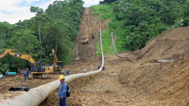 Fuertes lluvias en la Amazonía obligan a suspender el bombeo del SOTE