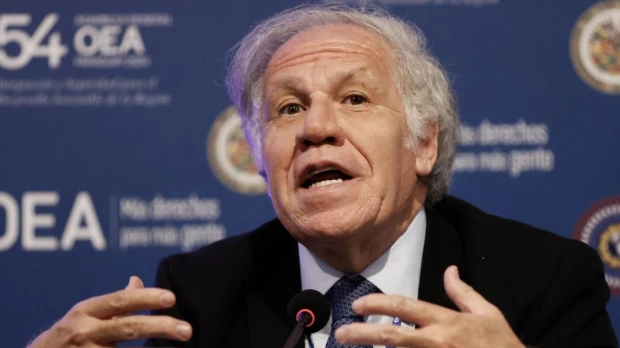 OEA elabora programa de seguridad y defensa para Ecuador