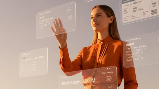 Mastercard apuesta por la era de los agentes