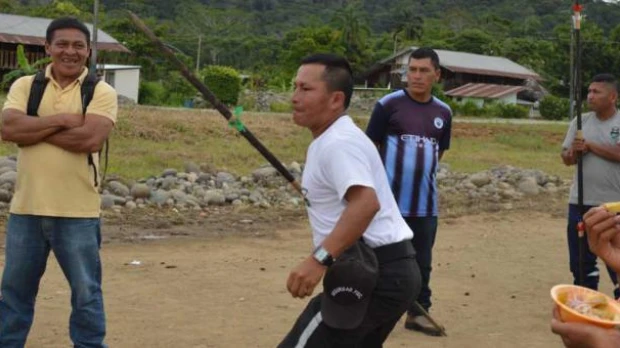 Los juegos ancestrales serán en Pastaza