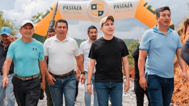 Pastaza: Nueva vía impulsará la producción agrícola en San José