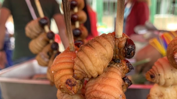 En la Amazonía ecuatoriana existen 3 recetas tradicionales para preparar el chontacuro