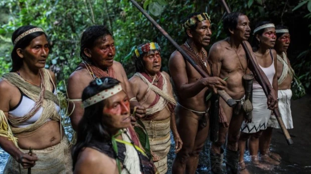 CorteIDH condenó a Ecuador por violar derechos de pueblos indígenas en aislamiento