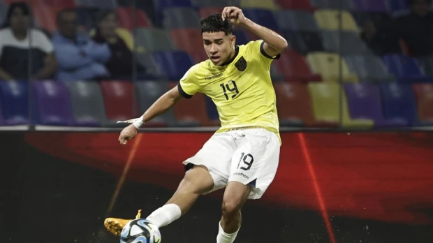 Kendry Páez lesionado: preocupa su ausencia en amistosos de Ecuador