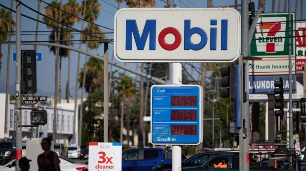 Exxon demandó a California por nuevas leyes