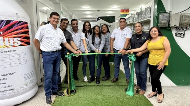Fertisa AGIF abre su primera sucursal en Joya de los Sachas