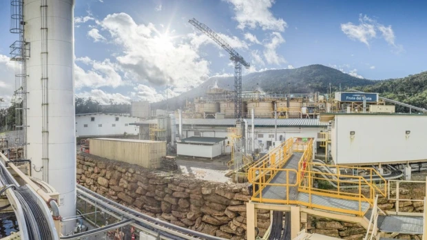 Lundin Gold espera incrementar la producción de oro en Fruta del Norte en 2024