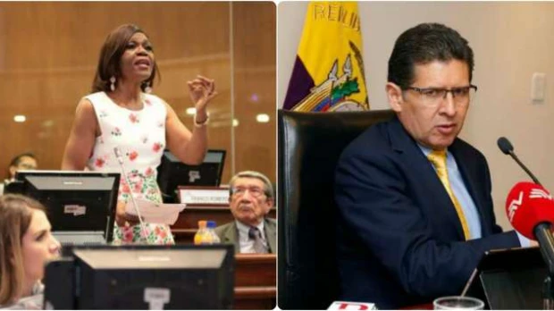 Fiscalización recibió pruebas contra exprocurador García
