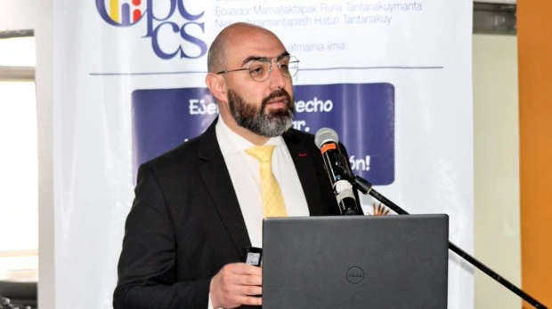 Mario Godoy es el nuevo presidente del Consejo de la Judicatura