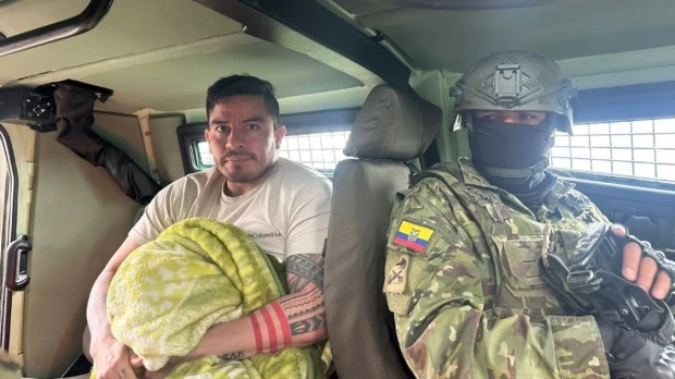 Los hermanos Salcedo fueron cambiados de cárcel tras intento de asesinato