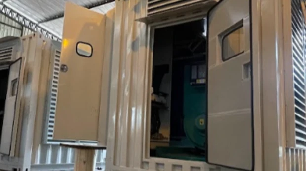 Nuevas unidades eléctricas refuerzan el suministro en la Amazonía norte