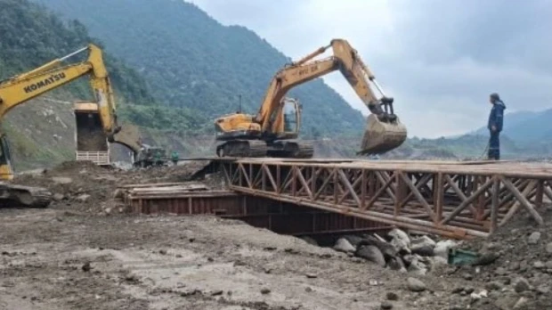 Vías de Sucumbíos reflejan el rezago de la infraestructura en la Amazonía