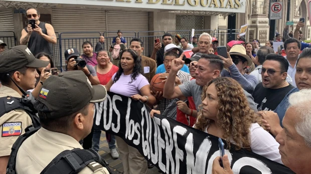 Gian Carlo Loffredo pidió disculpas públicas