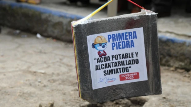 La UE financia asistencia técnica para mejorar gestión de agua en 11 municipios