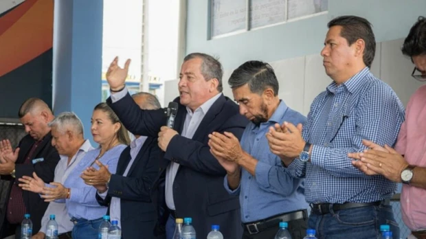 Transportistas cancelan el paro nacional 