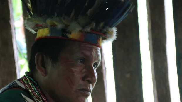 El Chamán Amazónico, guardián de tradiciones ancestrales