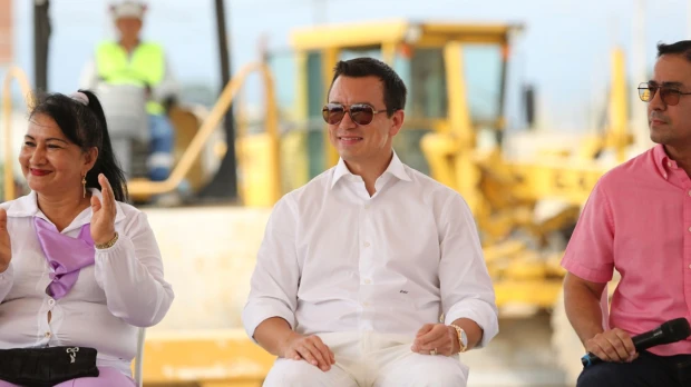 Principales noticias de Ecuador hoy - 24 de abril de 2024