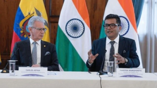 Ecuador e India refuerzan su cooperación en diversas áreas