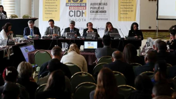 CIDH lamenta falta de derechos de ecuatorianas