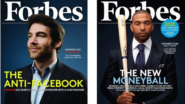 La revista Forbes tendrá una edición en Ecuador