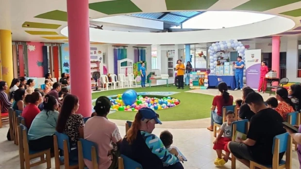 Orellana: MDH articula vacunación contra el sarampión en sus servicios de desarrollo infantil