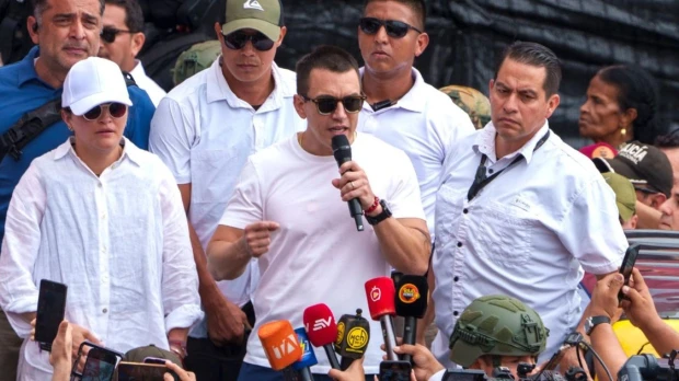 Principales noticias de Ecuador hoy - 12 de noviembre de 2025