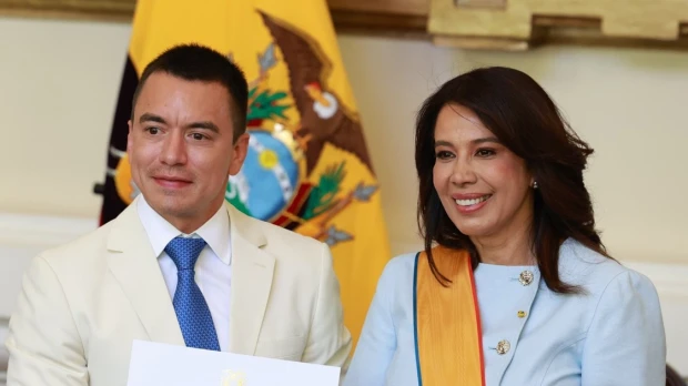 Cynthia Gellibert lidera la reestructuración estatal