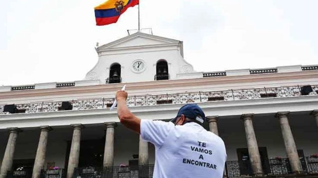 Ecuador investiga 87 casos de personas desaparecidas en enero