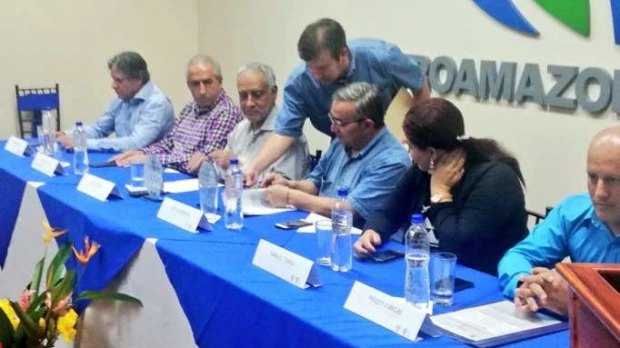 ITT tendrá planta de generación eléctrica a crudo