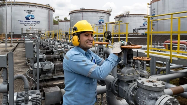 El petróleo WTI, referente de Ecuador, bajó a $ 80,60 el barril