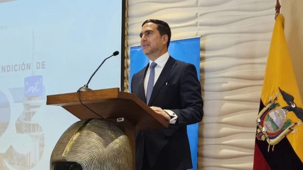 Roberto Kury es el nuevo ministro de Telecomunicaciones 