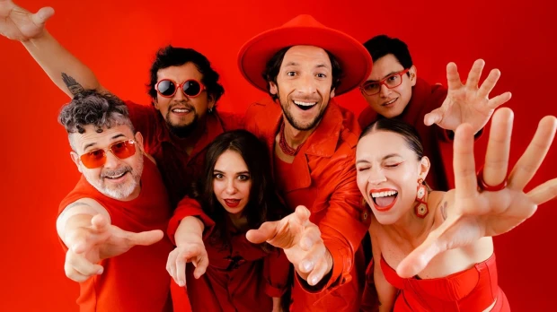 Swing Original Monks lanzó su cuarto álbum, 'Volcánico'