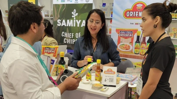 15 empresas ecuatorianas participaron en feria de Nueva York