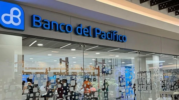 Noboa celebra mayores ganancias del Banco del Pacífico y que los bancos son menos rentables en el “Nuevo País” 